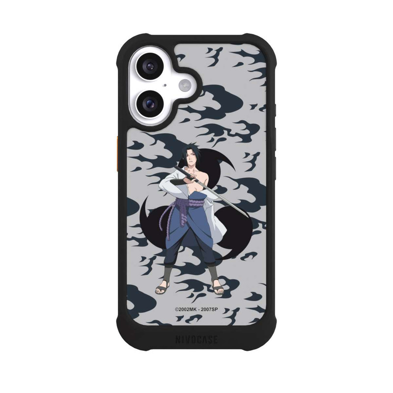 iPhone 16 NIVOmax Sasuke Sharingan