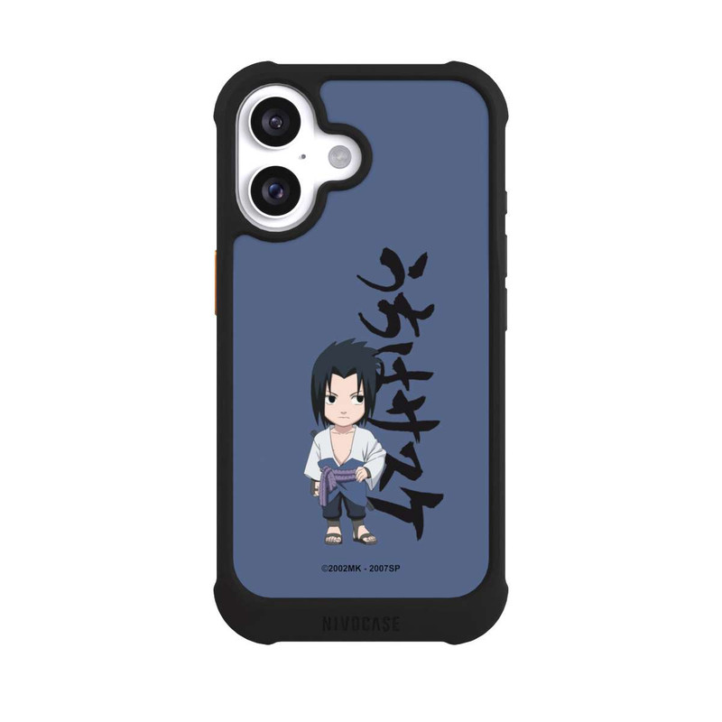 iPhone 16 NIVOmax Sasuke SD