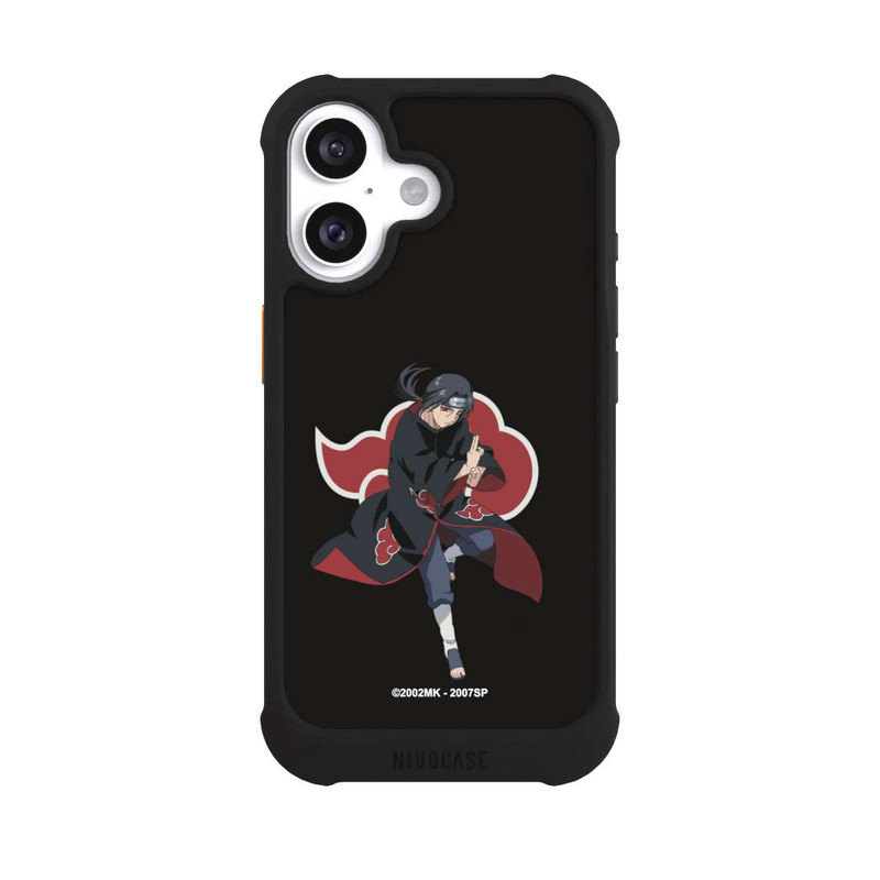 iPhone 16 NIVOmax Itachi Uchiha Akatsuki