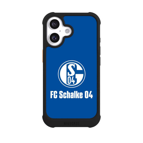  NIVOmax FC Schalke 04 Blau