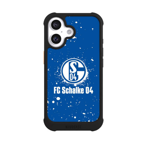  NIVOmax Schalke 04 - Spraylogo