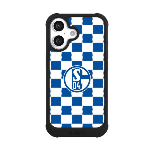  NIVOmax Muster Schalke 04