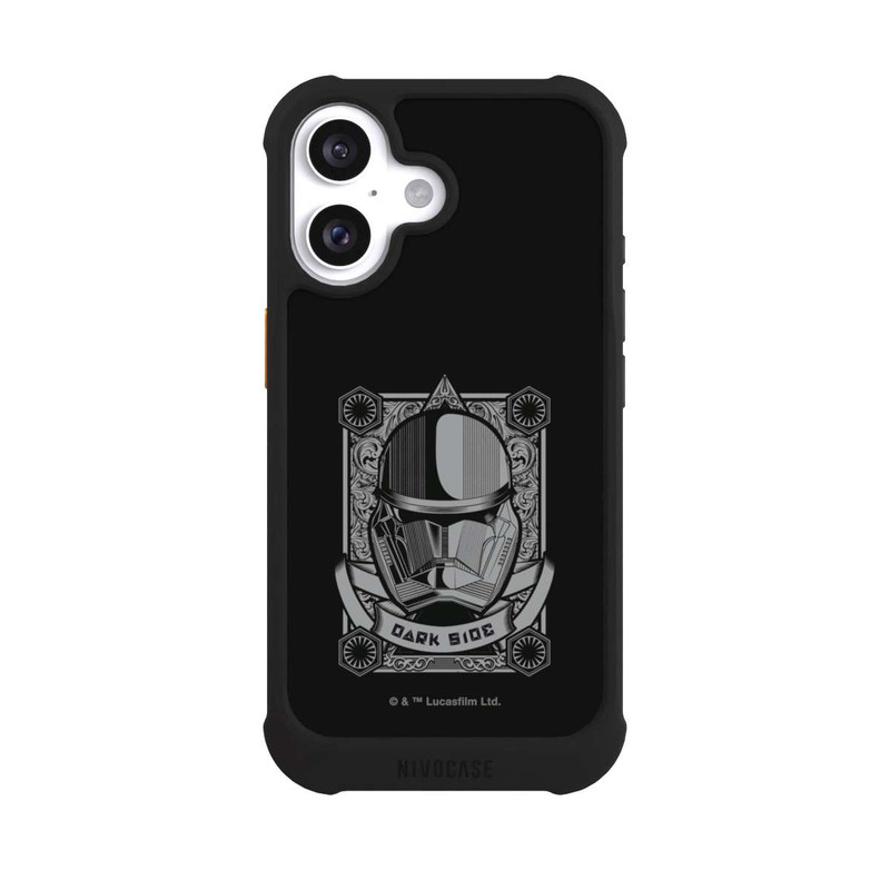 iPhone 16 NIVOmax Trooper 