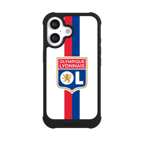  NIVOmax Olympique Lyonnais Logo