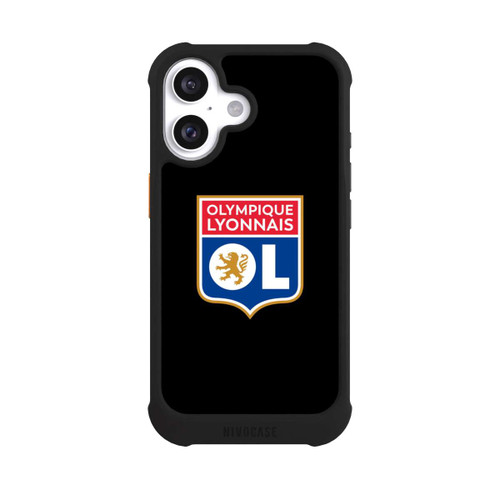  NIVOmax Olympique Lyonnais Schwarz