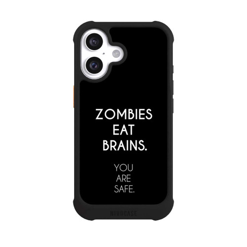  NIVOmax Zombies eat brains