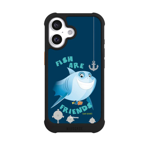  NIVOmax Fish are Friends