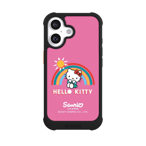  NIVOmax Hallo Kitty Regenbogen