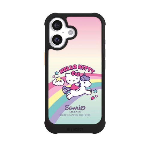  NIVOmax Hello Kitty Regenbogen 