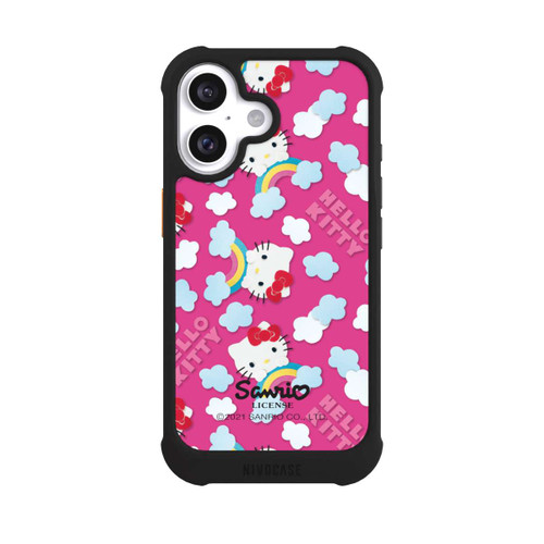  NIVOmax Hello Kitty Regenbogenmuster