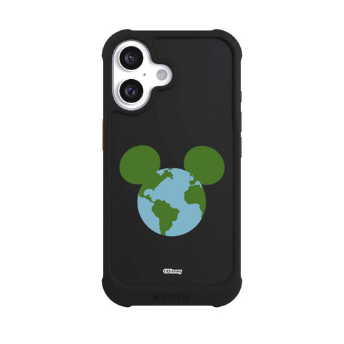 NIVOmax Micky Erdkugel Transparent
