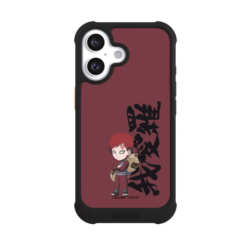 iPhone 16 NIVOmax Gaara SD