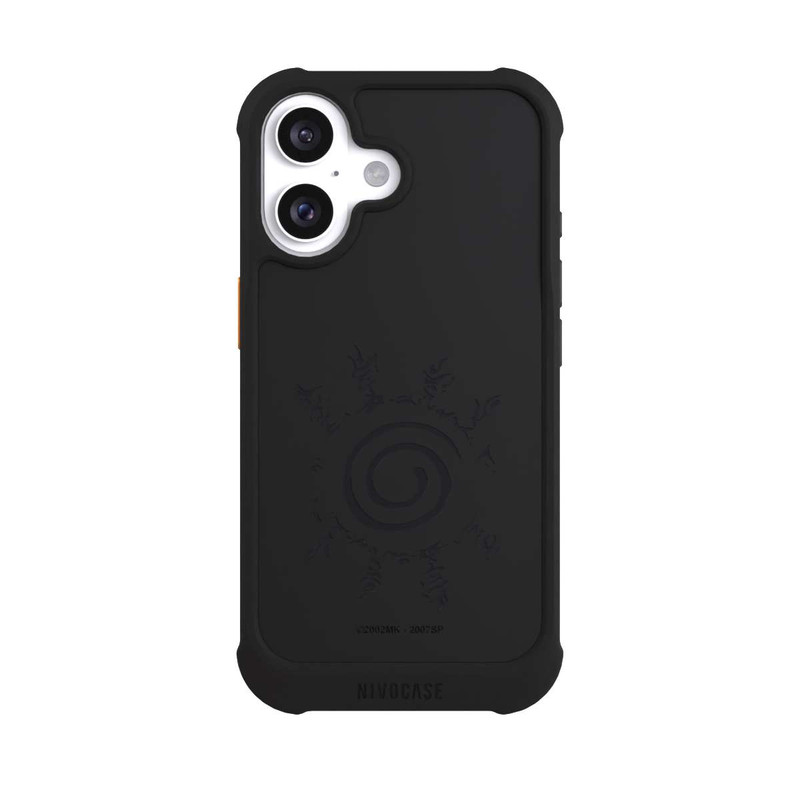 iPhone 16 NIVOmax Das Siegel von Naruto ohne Hintergrund
