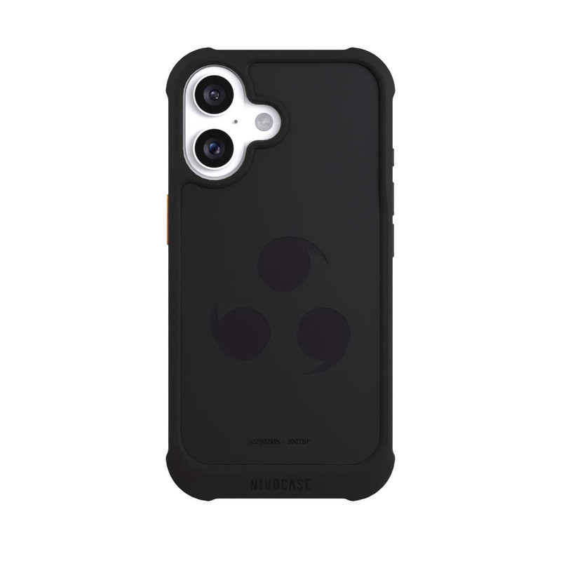 iPhone 16 NIVOmax Sharingan ohne Hintergrund