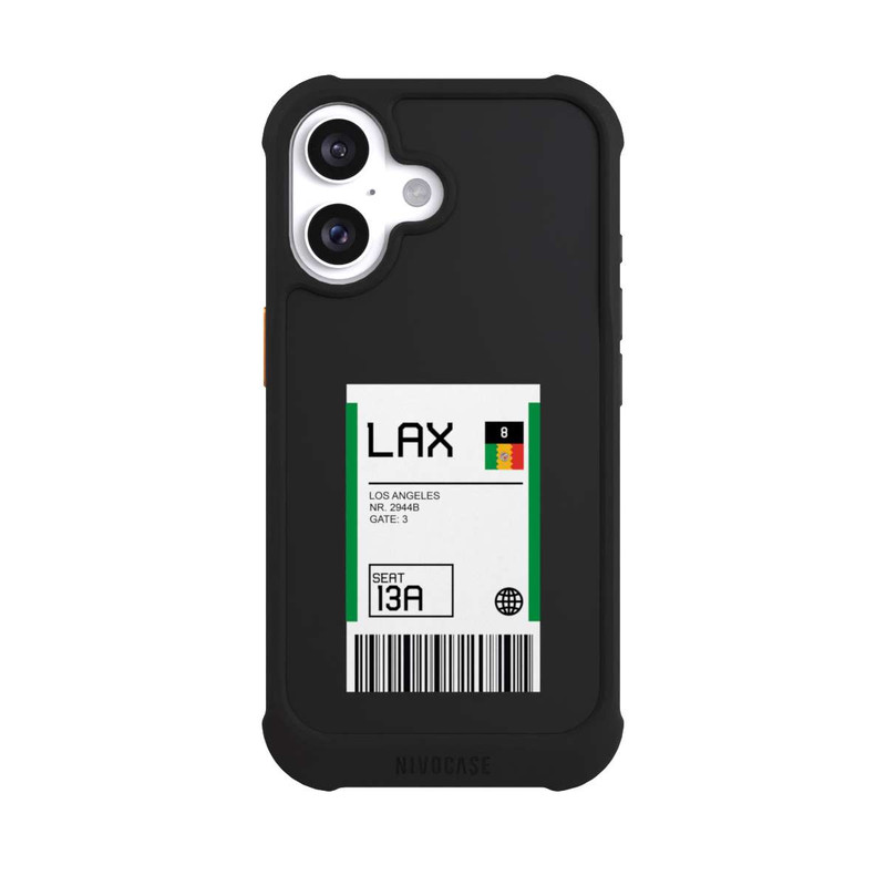 iPhone 16 NIVOmax LAX