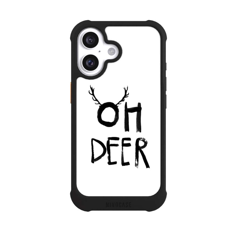 iPhone 16 NIVOmax Oh Deer