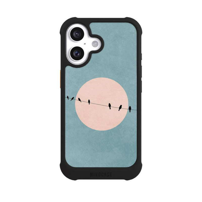 iPhone 16 NIVOmax Die Schönheit der Stille