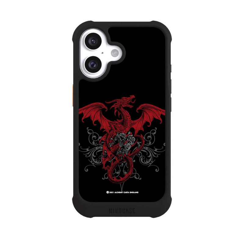 iPhone 16 NIVOmax Draco Rosa