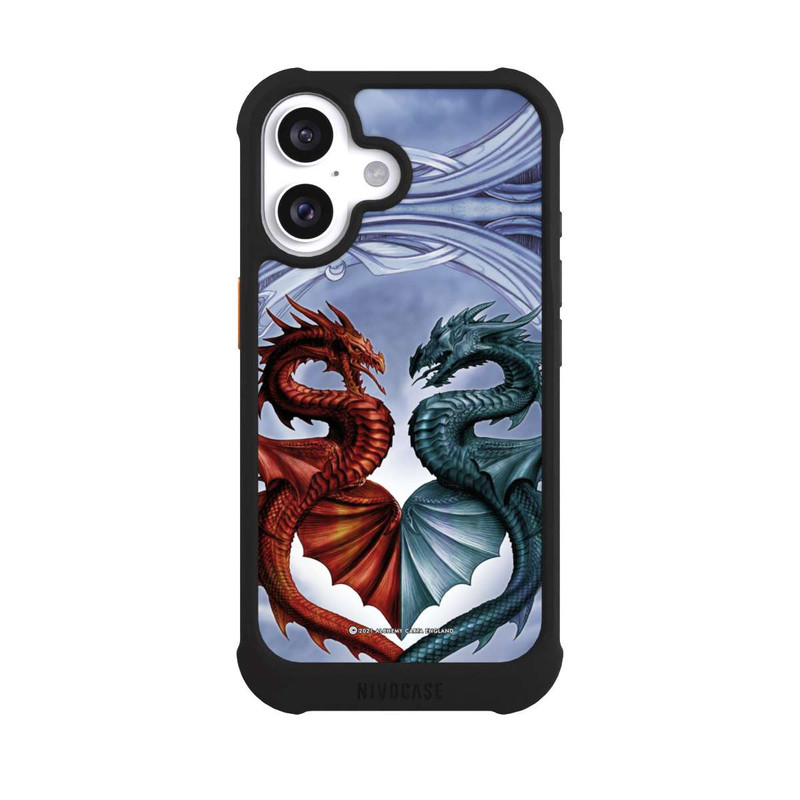 iPhone 16 NIVOmax Draconic Tryst