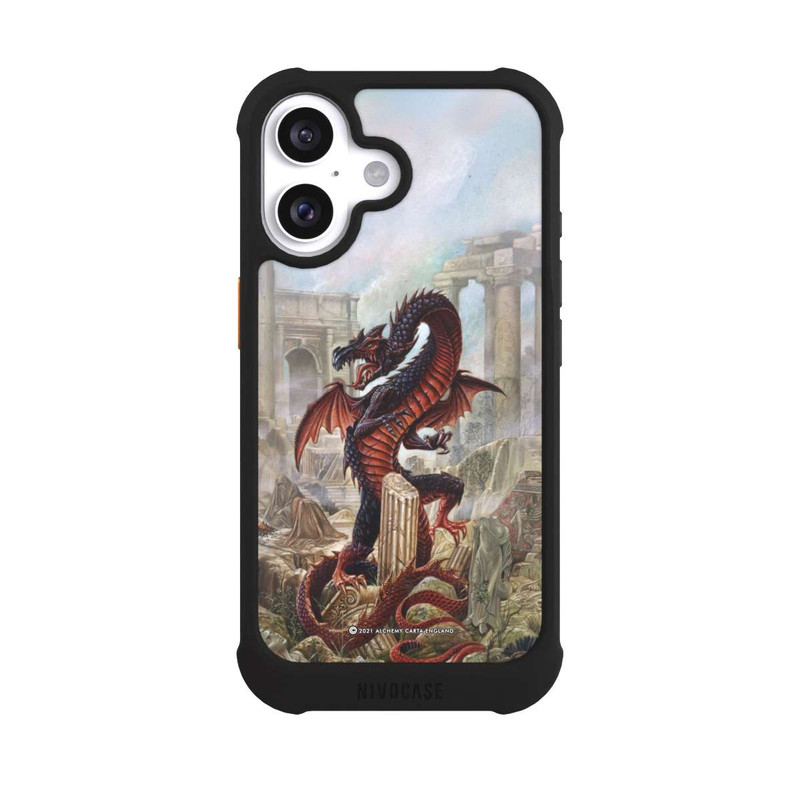 iPhone 16 NIVOmax Vindicta Pendragon