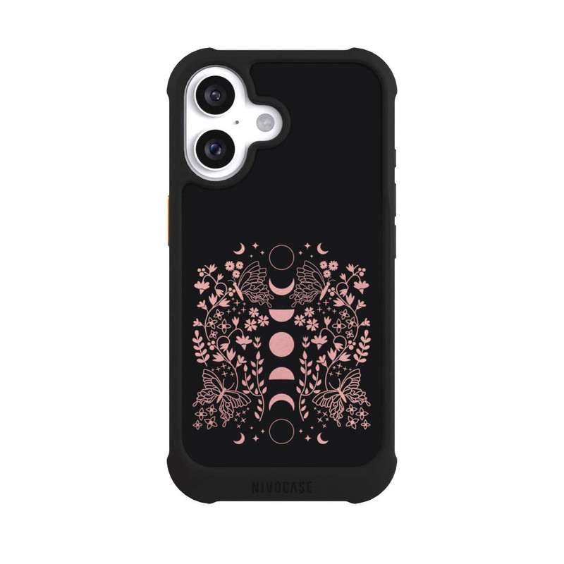 iPhone 16 NIVOmax Rosa Frühlingsmond