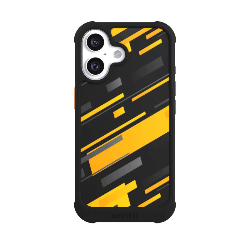 iPhone 16 NIVOmax Retro Design