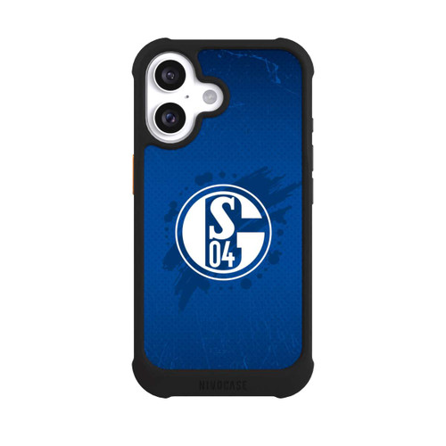  NIVOmax Schalke 04 Farbe Fleck Blau