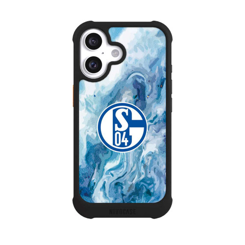  NIVOmax Schalke 04 Flüssig Blau