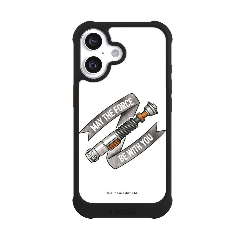 iPhone 16 NIVOmax May The Force Be With You