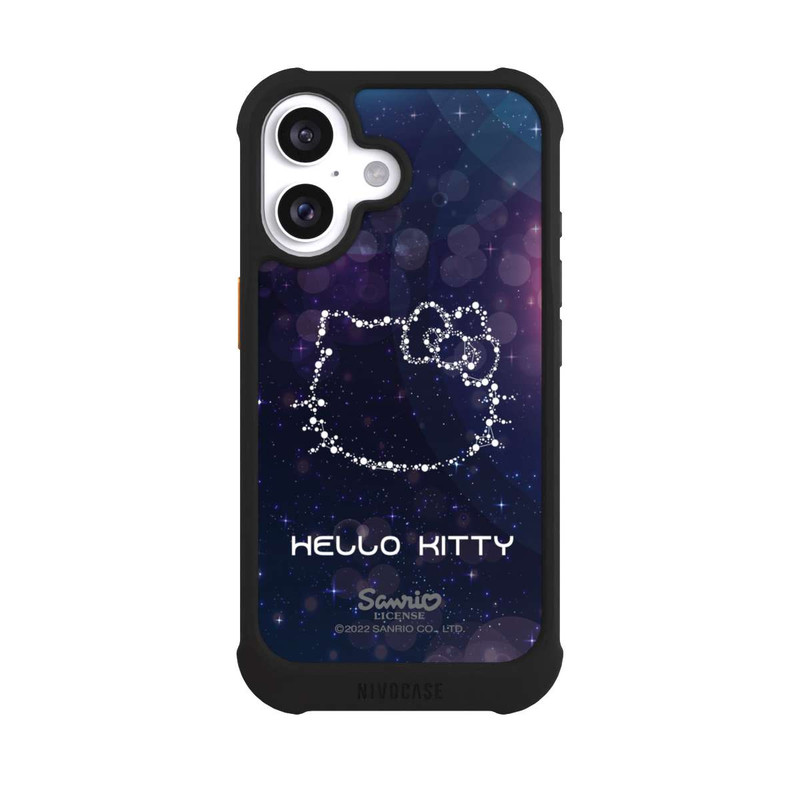 iPhone 16 NIVOmax Hello Kitty Galaxie