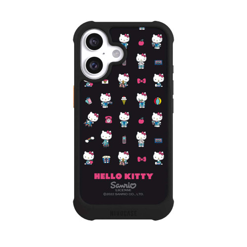  NIVOmax Hello Kitty 90s Schwarz