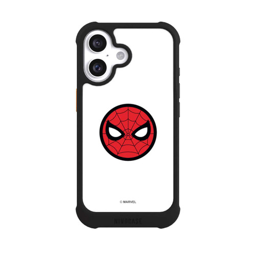  NIVOmax Spider-Man Badge Head