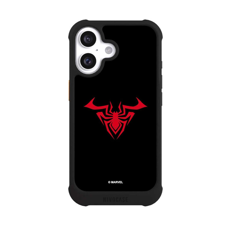 iPhone 16 NIVOmax Spider-Man Miles Morales Venomized