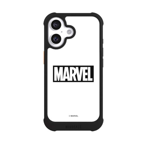  NIVOmax Marvel Logo White