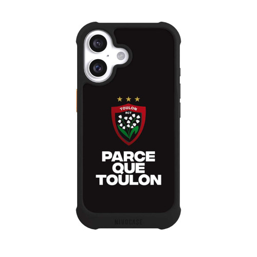  NIVOmax Parce Que Toulon Schwarz
