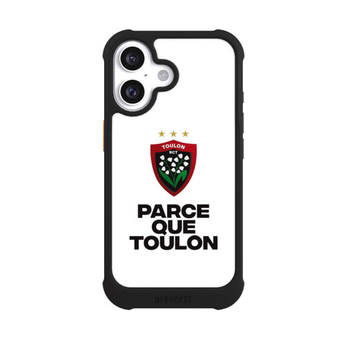  NIVOmax Parce Que Toulon Weiß