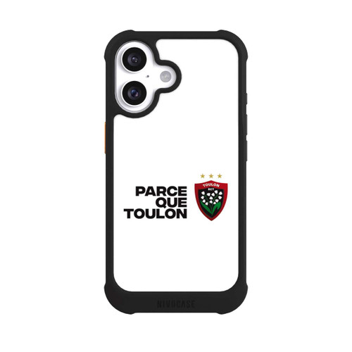  NIVOmax RC Toulonnais PQT Weiß