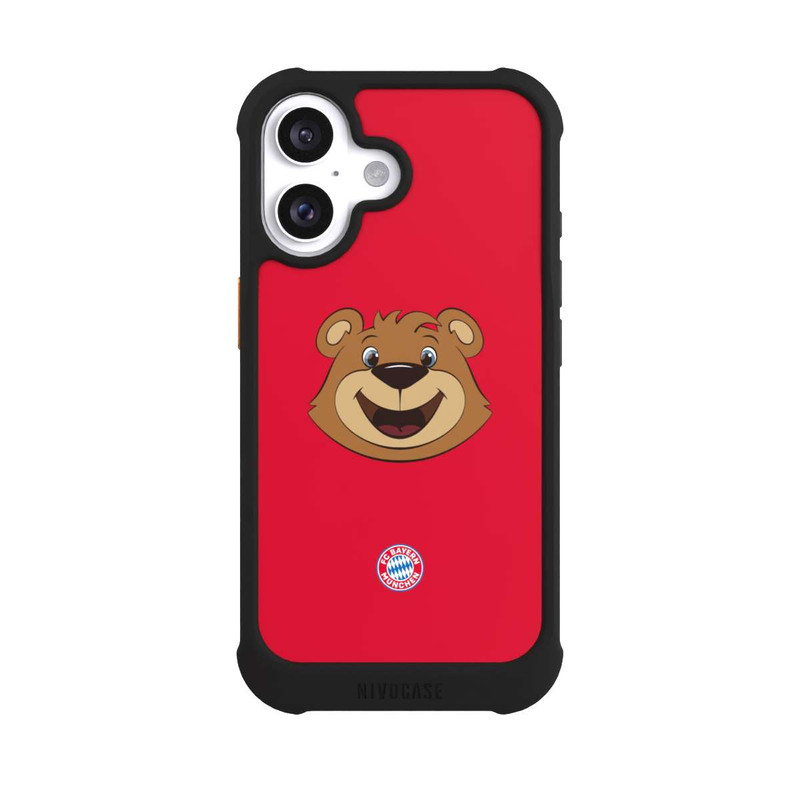 iPhone 16 NIVOmax Bernie Kopf 