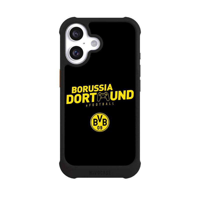iPhone 16 NIVOmax BVB eFOOTBALL