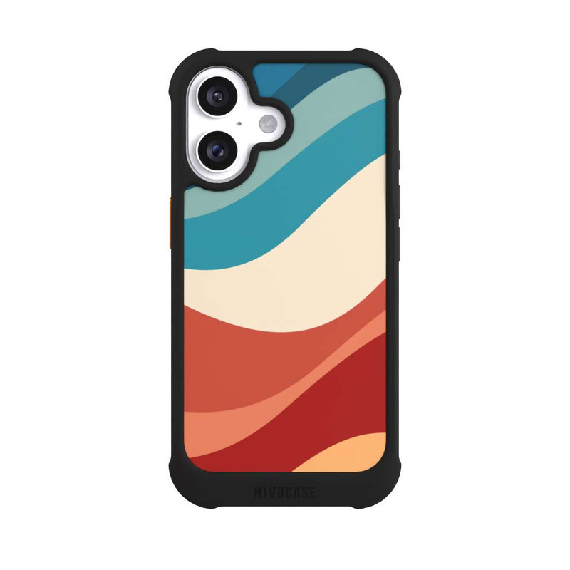 iPhone 16 NIVOmax Farbwellen