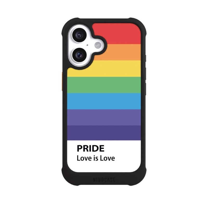 iPhone 16 NIVOmax Liebe ist Liebe