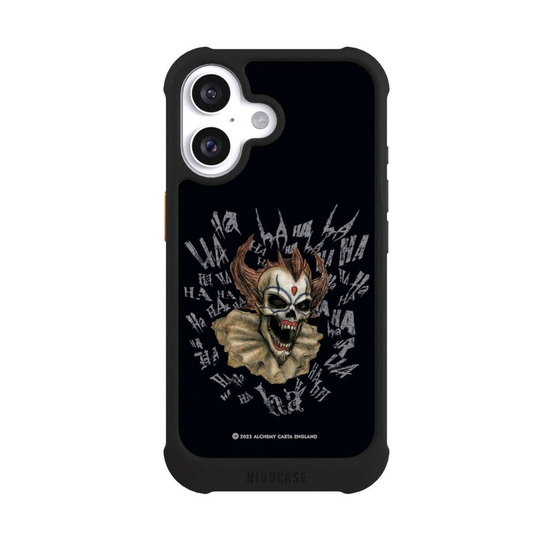 iPhone 16 NIVOmax Last Laugh