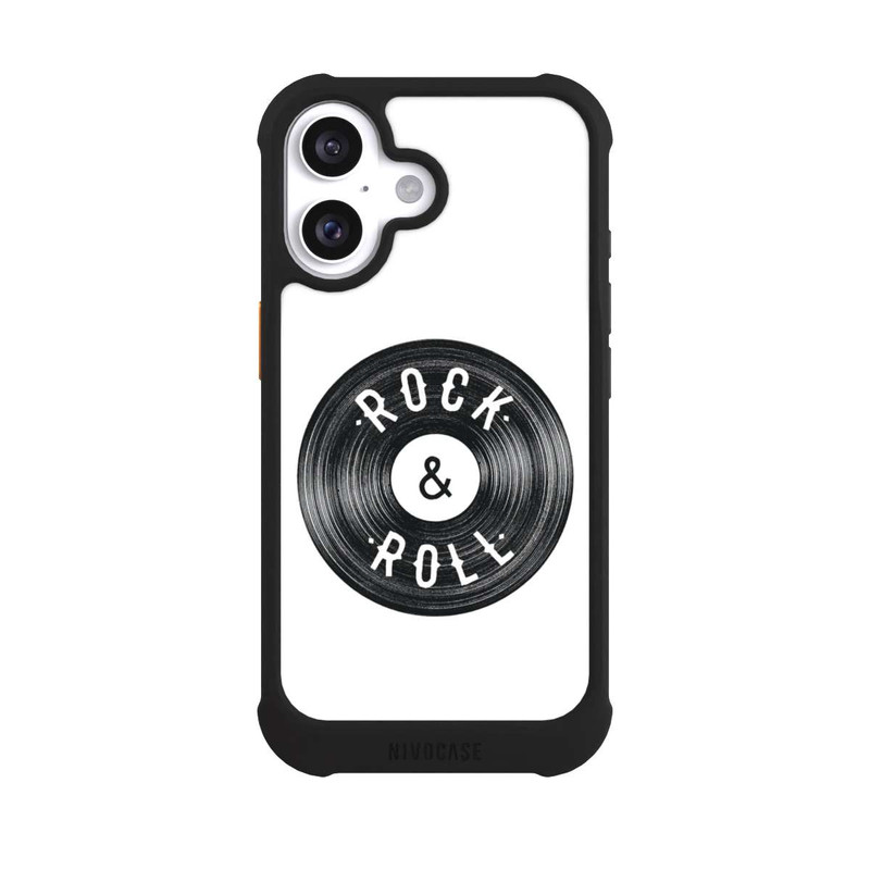 iPhone 16 NIVOmax Rock and Roll