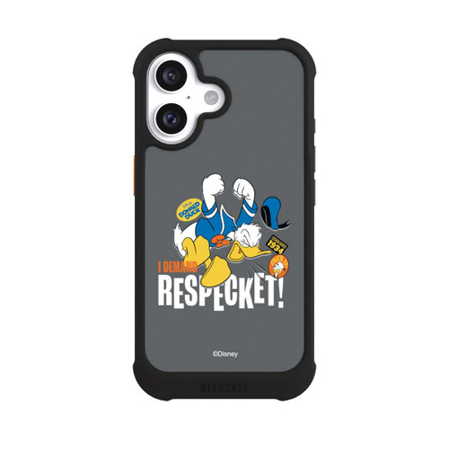 NIVOmax Donald Duck Demand Respecket
