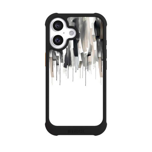  NIVOmax Watery Stripes Japandi Black