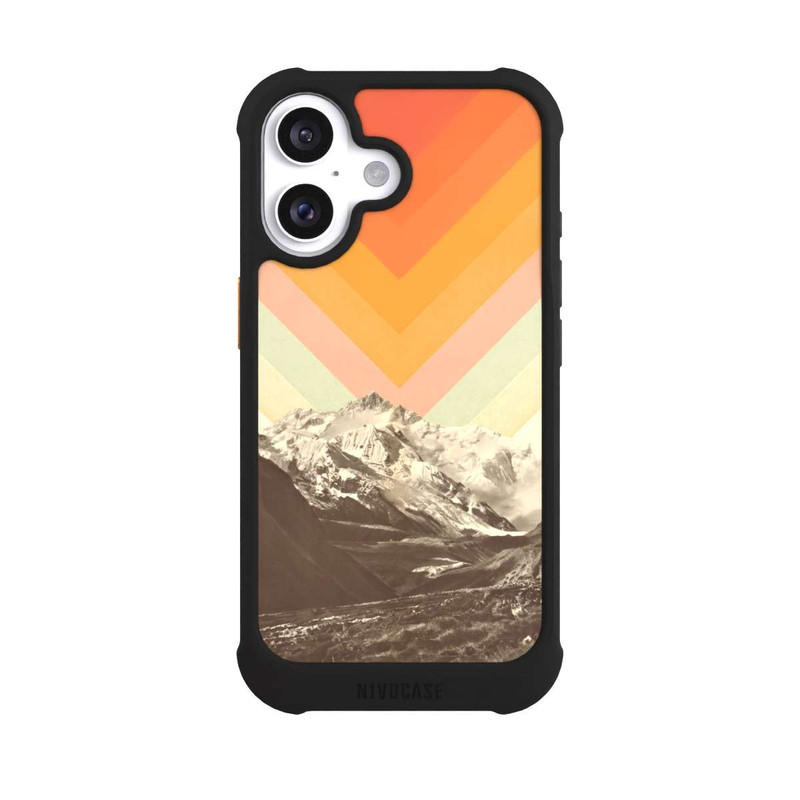 iPhone 16 NIVOmax Mountain Scape