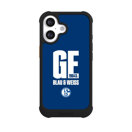  NIVOmax S04 GE Blau &amp; Weiss