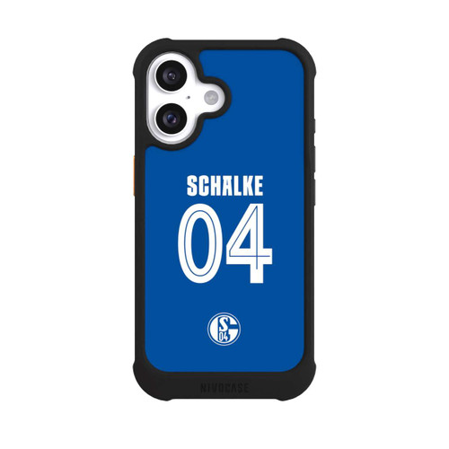  NIVOmax Schalke 04 Hellblau