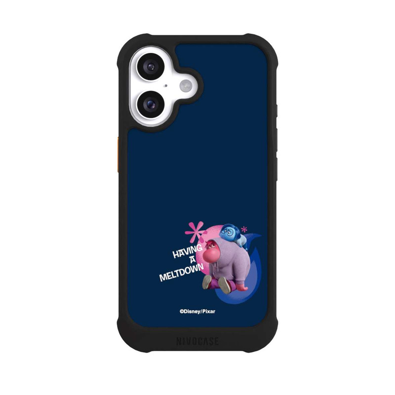 iPhone 16 NIVOmax Embarrassment and Sadness