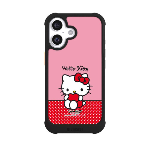  NIVOmax Hello Kitty sitzend mit Herz